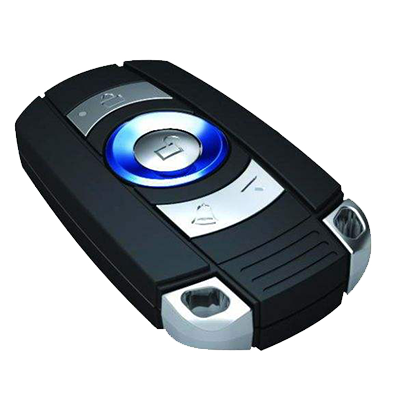 Intelligent Keyless Entry System